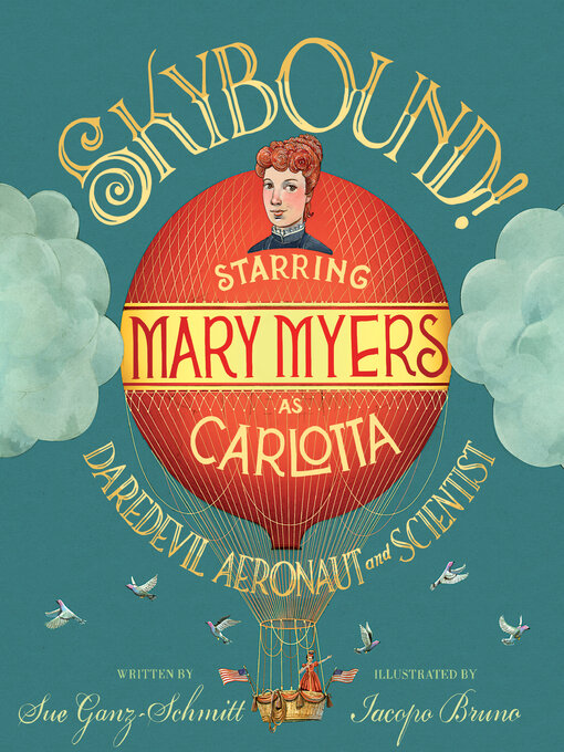 Title details for Skybound! by Sue Ganz-Schmitt - Available